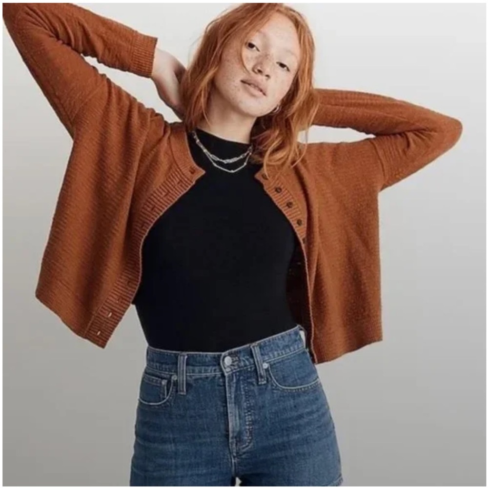Madewell Sweater